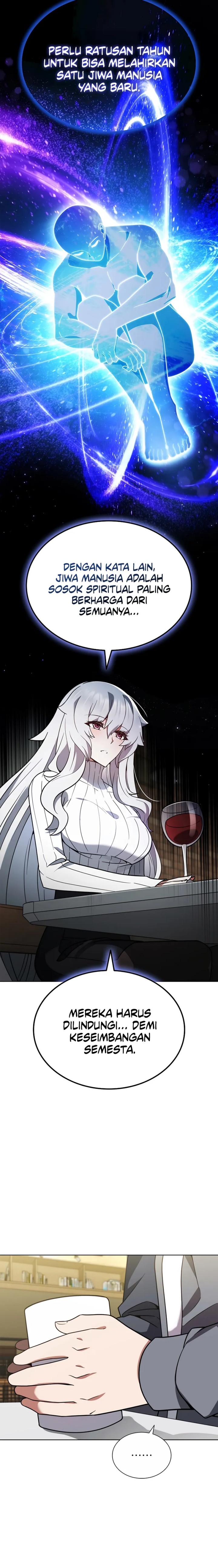 Part-Time Grim Reaper Chapter 04 Gambar 6
