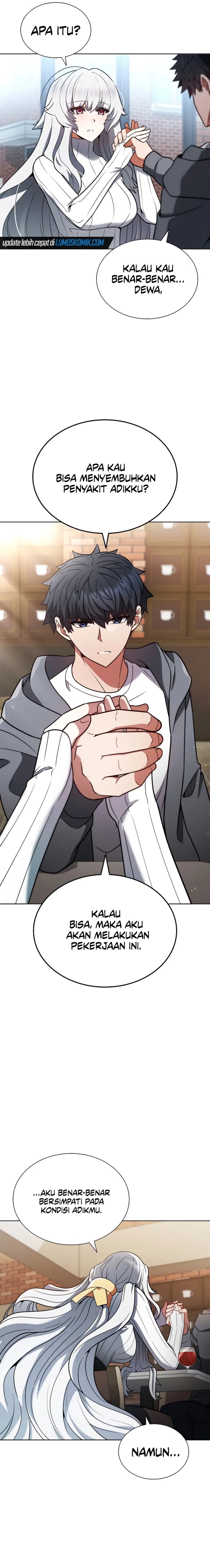 Part-Time Grim Reaper Chapter 04 Gambar 17