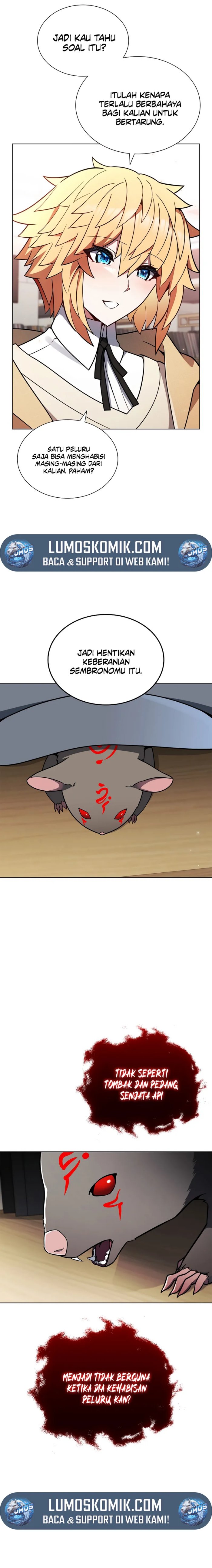 Part-Time Grim Reaper Chapter 05 Gambar 4