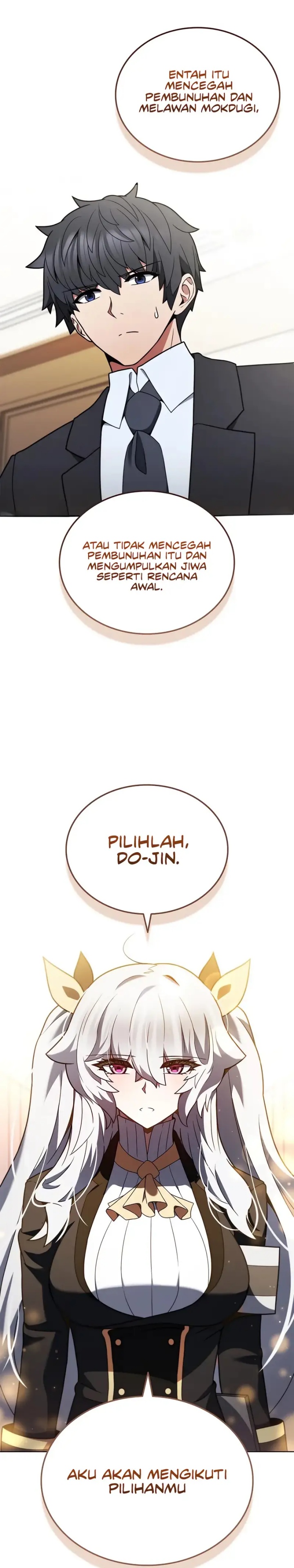 Part-Time Grim Reaper Chapter 10 Gambar 1