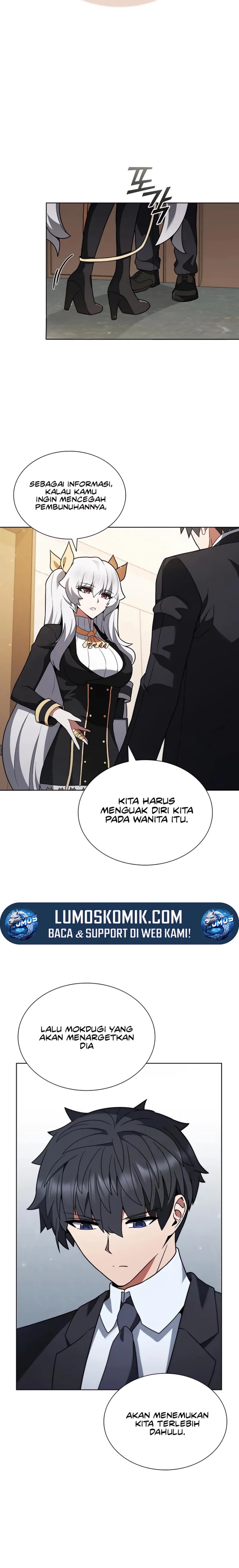Part-Time Grim Reaper Chapter 10 Gambar 2