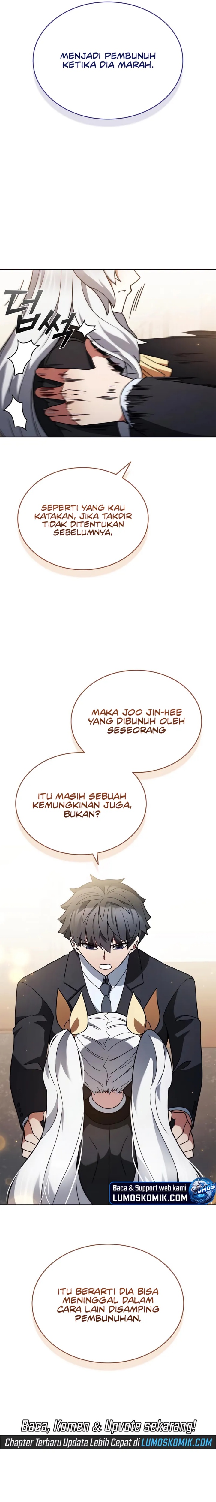 Part-Time Grim Reaper Chapter 10 Gambar 5