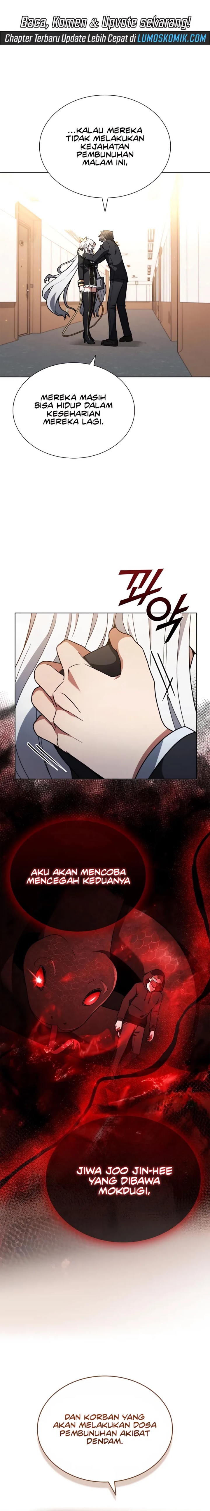 Part-Time Grim Reaper Chapter 10 Gambar 8