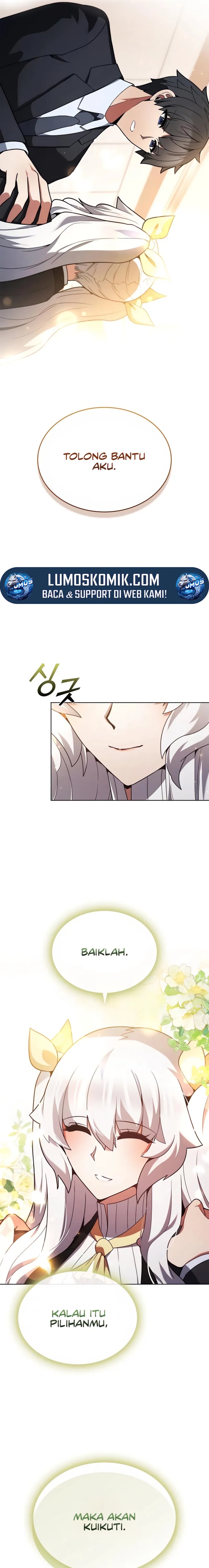 Part-Time Grim Reaper Chapter 10 Gambar 9