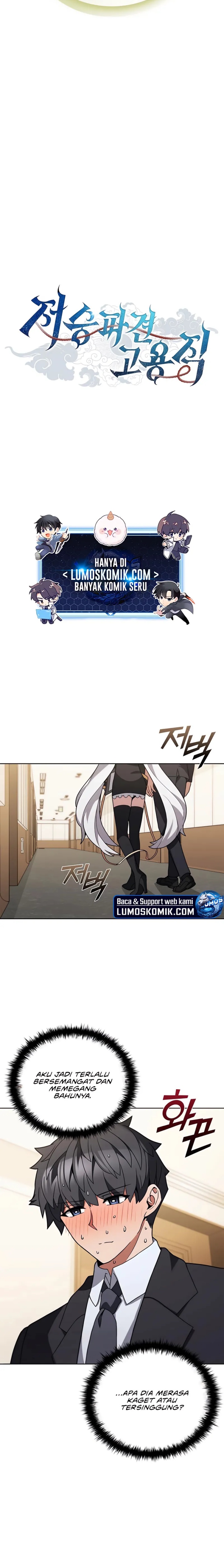 Part-Time Grim Reaper Chapter 10 Gambar 10