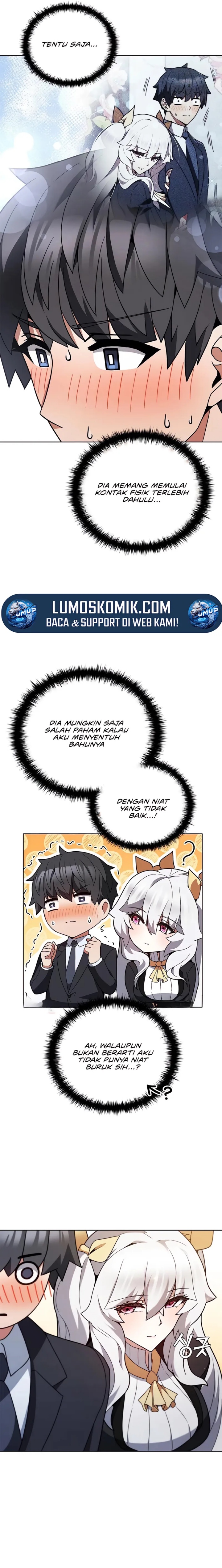 Part-Time Grim Reaper Chapter 10 Gambar 11
