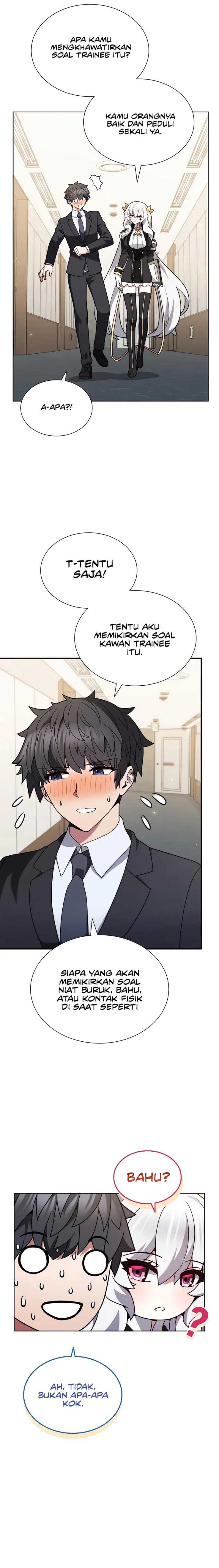 Part-Time Grim Reaper Chapter 10 Gambar 12