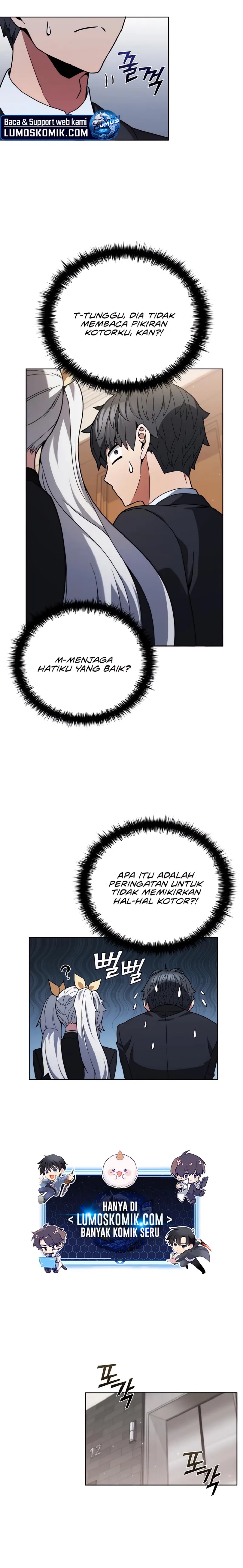 Part-Time Grim Reaper Chapter 10 Gambar 14