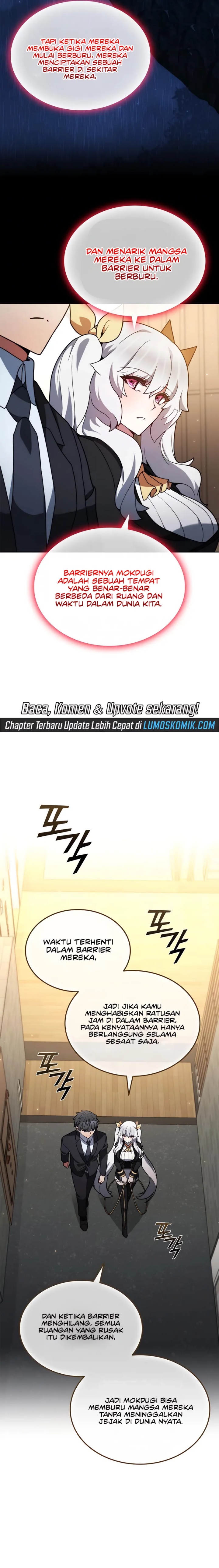 Part-Time Grim Reaper Chapter 10 Gambar 16