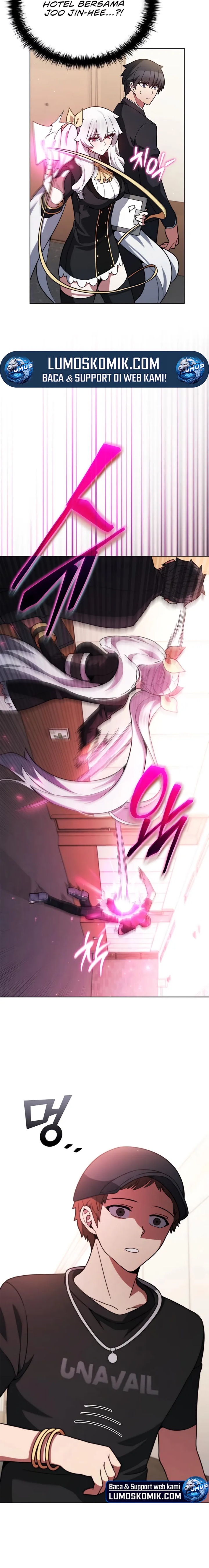 Part-Time Grim Reaper Chapter 10 Gambar 18