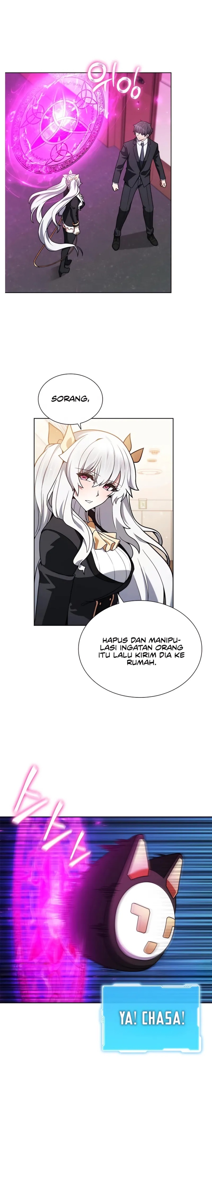 Part-Time Grim Reaper Chapter 10 Gambar 19