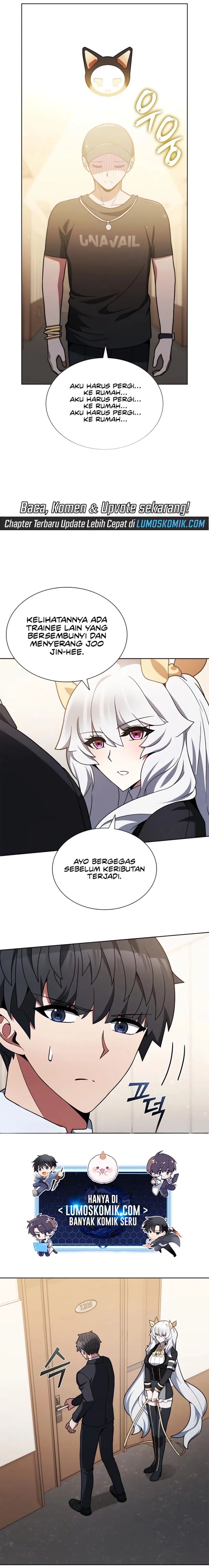 Part-Time Grim Reaper Chapter 10 Gambar 20