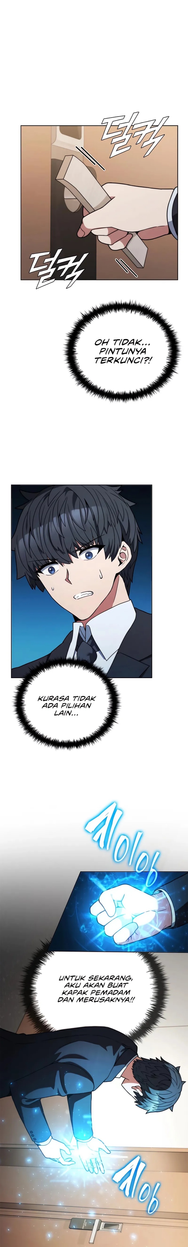 Part-Time Grim Reaper Chapter 10 Gambar 21