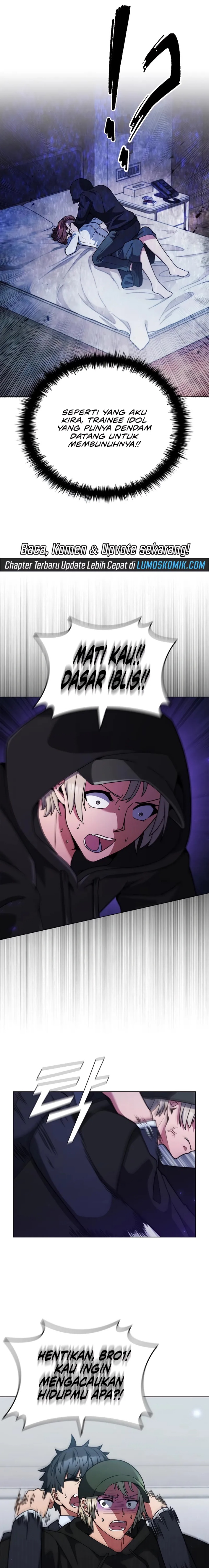Part-Time Grim Reaper Chapter 10 Gambar 24