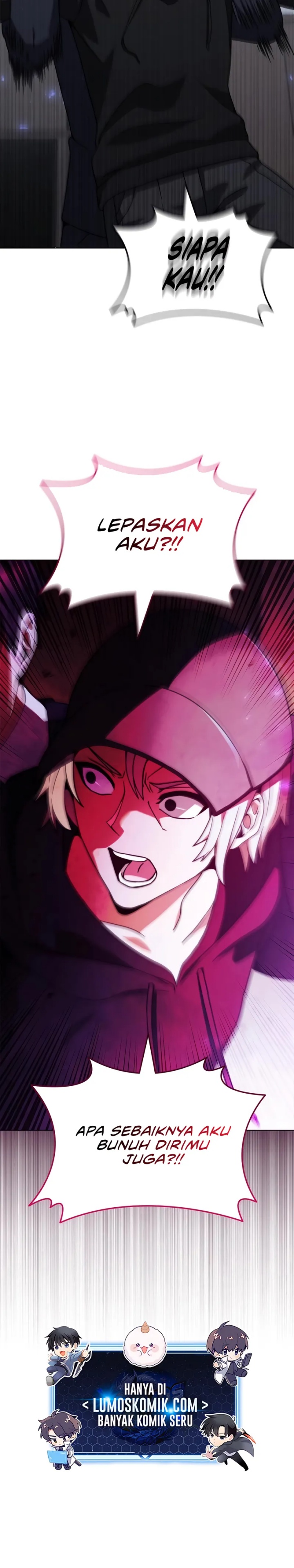 Part-Time Grim Reaper Chapter 10 Gambar 25