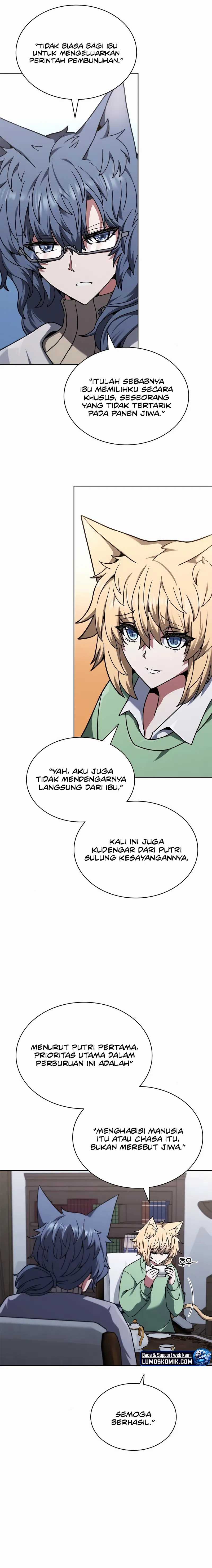 Part-Time Grim Reaper Chapter 17 Gambar 2