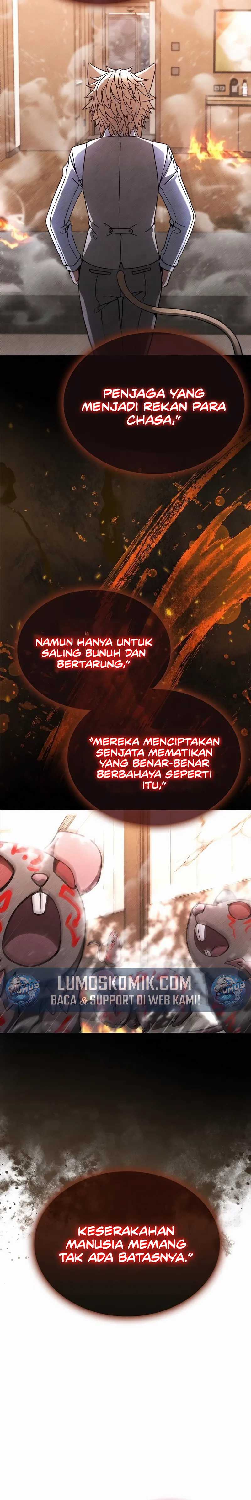 Part-Time Grim Reaper Chapter 17 Gambar 4