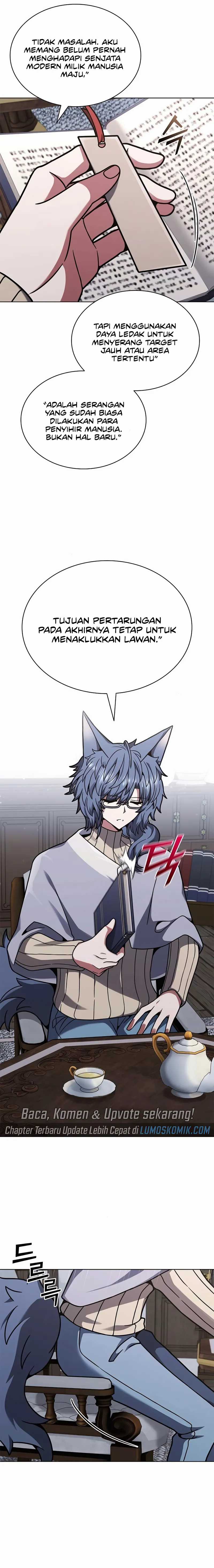 Part-Time Grim Reaper Chapter 17 Gambar 6