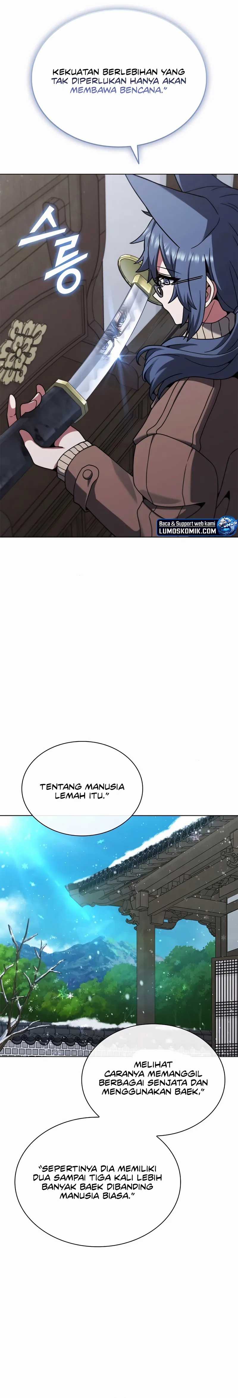 Part-Time Grim Reaper Chapter 17 Gambar 8