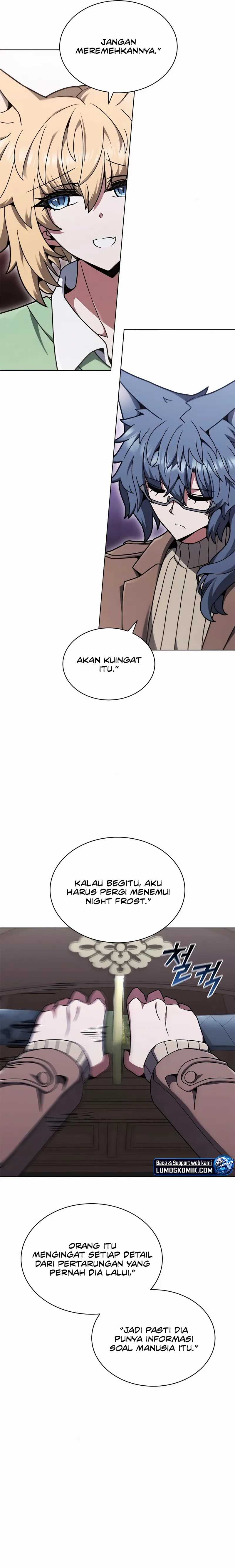 Part-Time Grim Reaper Chapter 17 Gambar 9