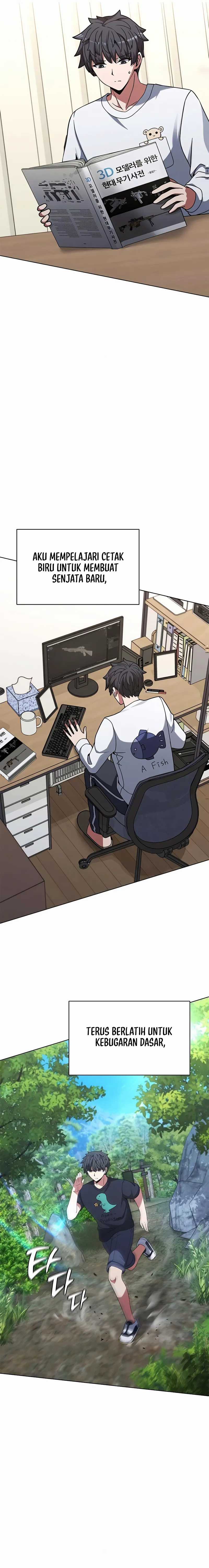 Part-Time Grim Reaper Chapter 17 Gambar 13