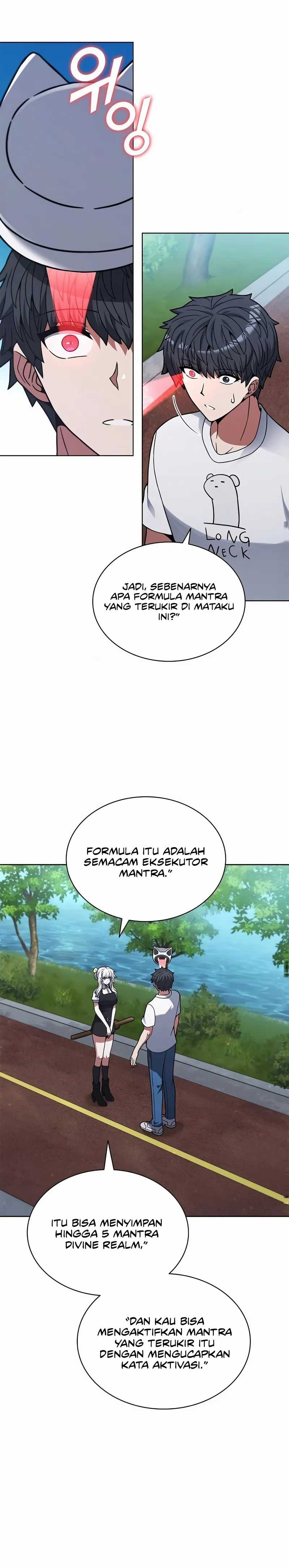 Part-Time Grim Reaper Chapter 17 Gambar 16