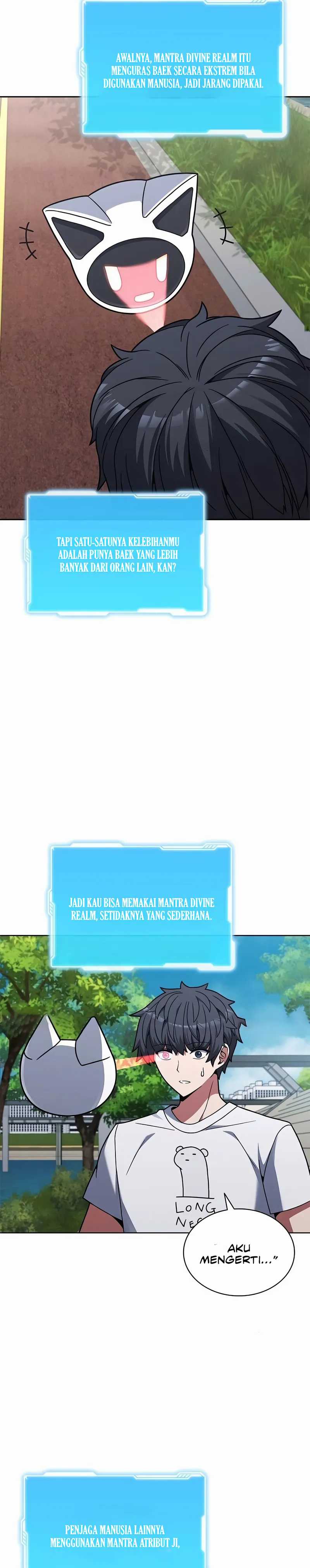 Part-Time Grim Reaper Chapter 17 Gambar 18