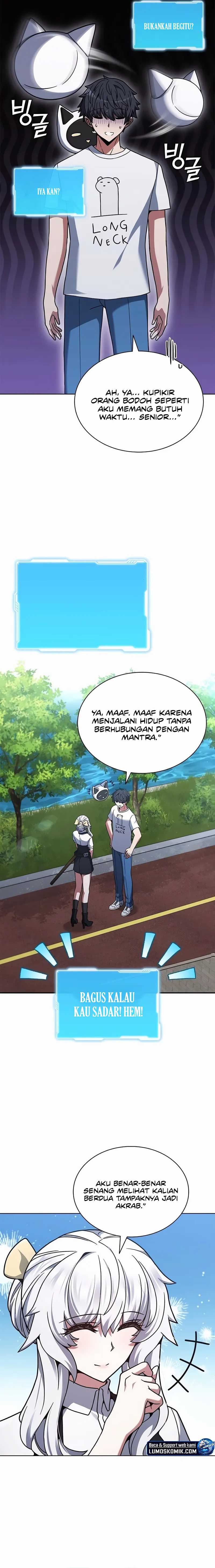 Part-Time Grim Reaper Chapter 17 Gambar 20