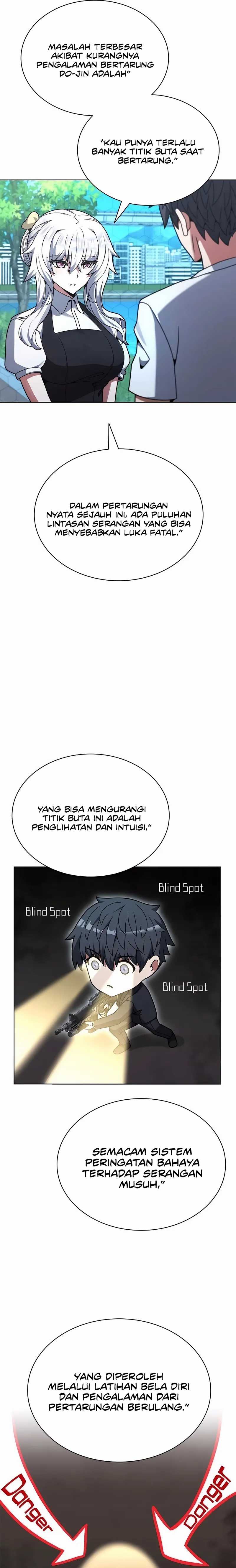 Part-Time Grim Reaper Chapter 17 Gambar 22