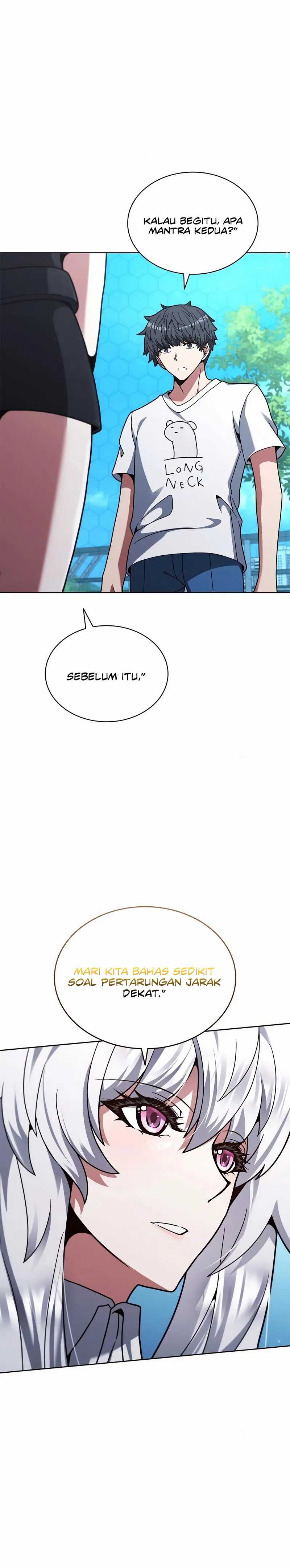 Part-Time Grim Reaper Chapter 17 Gambar 24