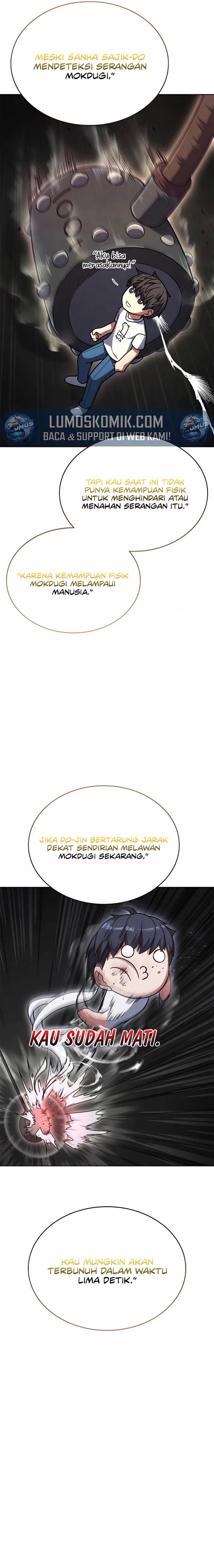 Part-Time Grim Reaper Chapter 17 Gambar 25