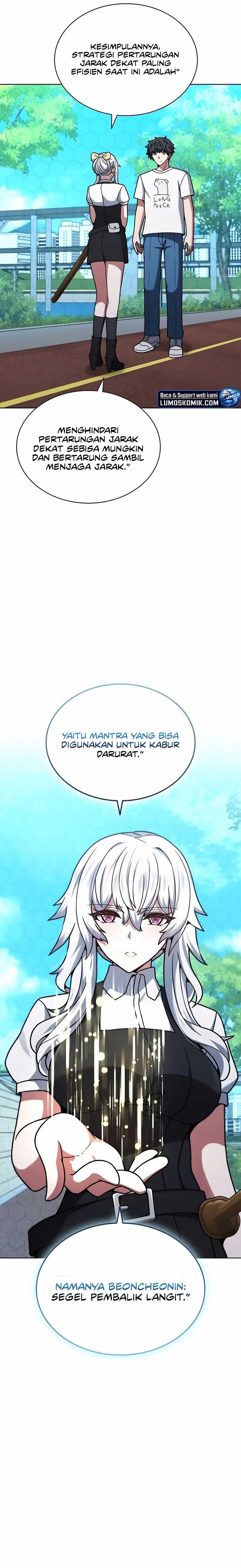 Part-Time Grim Reaper Chapter 17 Gambar 26