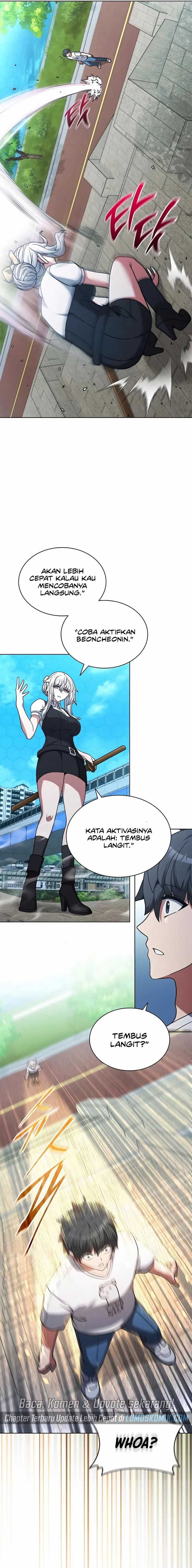 Part-Time Grim Reaper Chapter 17 Gambar 28