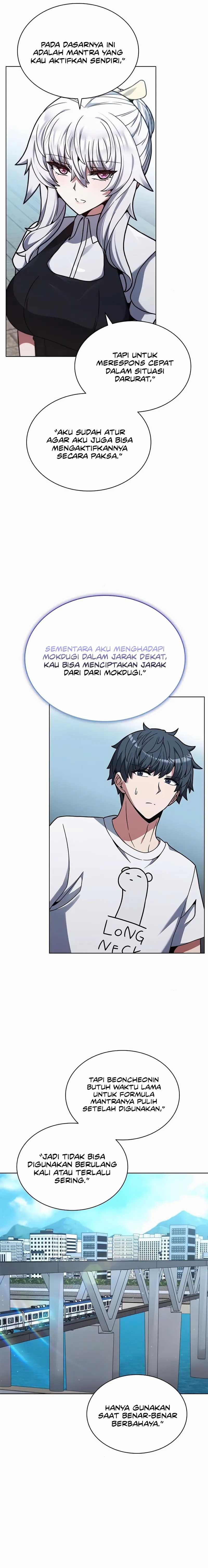 Part-Time Grim Reaper Chapter 17 Gambar 30