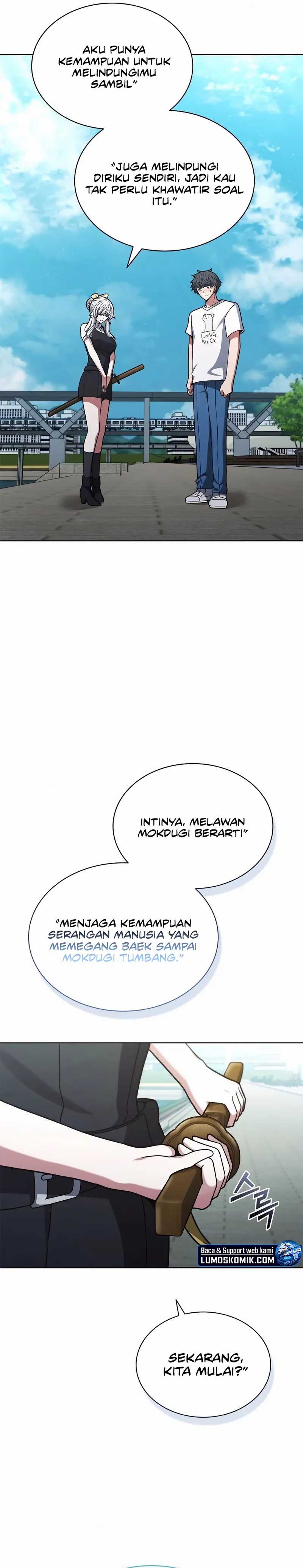Part-Time Grim Reaper Chapter 17 Gambar 32