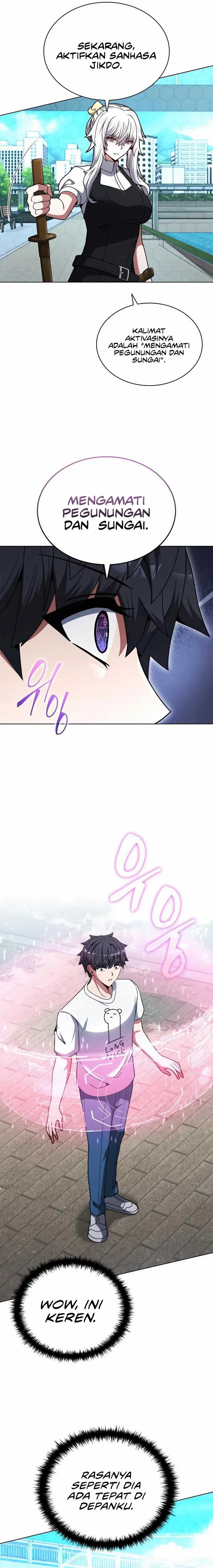 Part-Time Grim Reaper Chapter 18 Gambar 2