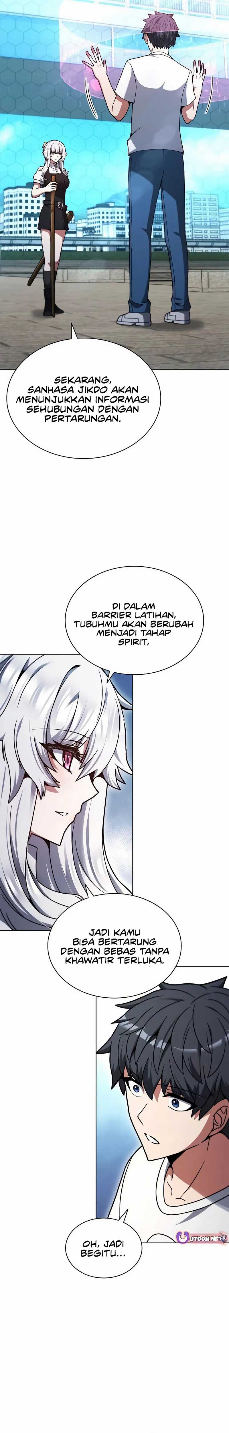Part-Time Grim Reaper Chapter 18 Gambar 3