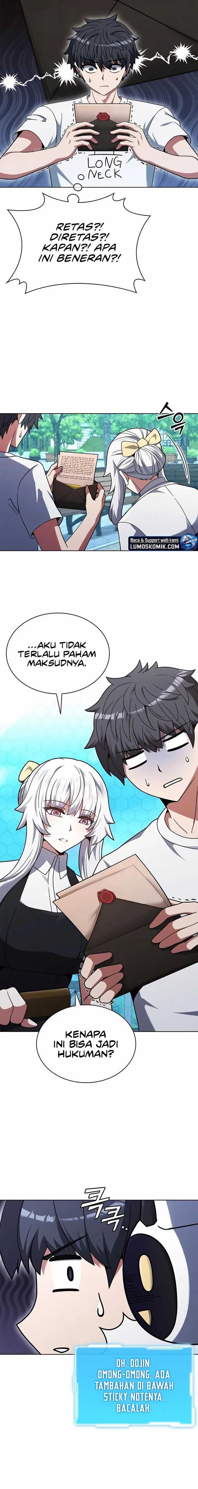 Part-Time Grim Reaper Chapter 18 Gambar 6