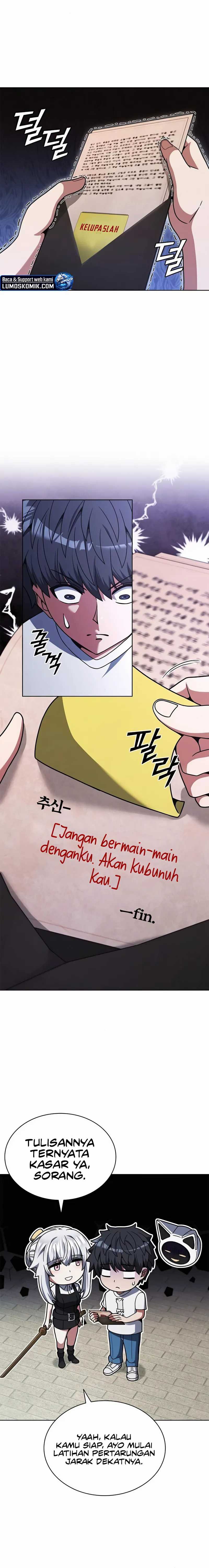 Part-Time Grim Reaper Chapter 18 Gambar 7