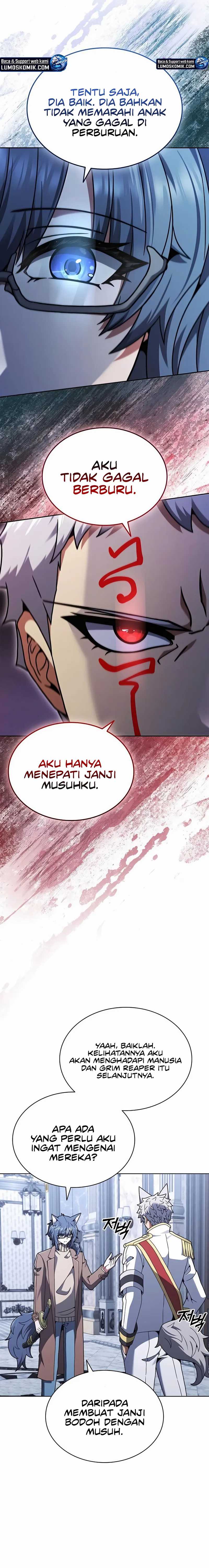 Part-Time Grim Reaper Chapter 18 Gambar 11
