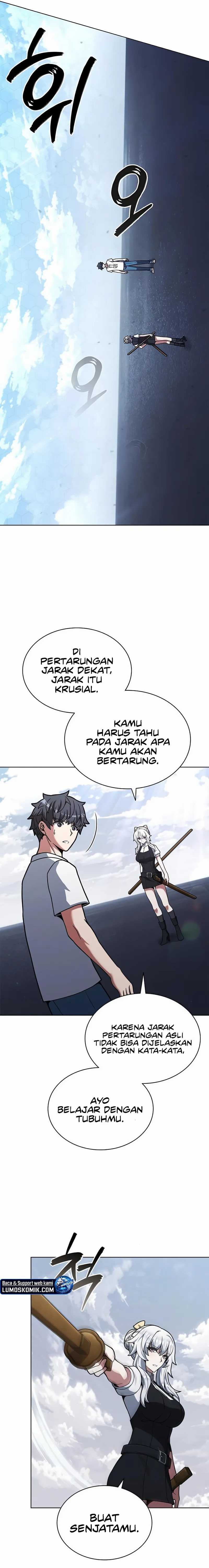 Part-Time Grim Reaper Chapter 18 Gambar 15