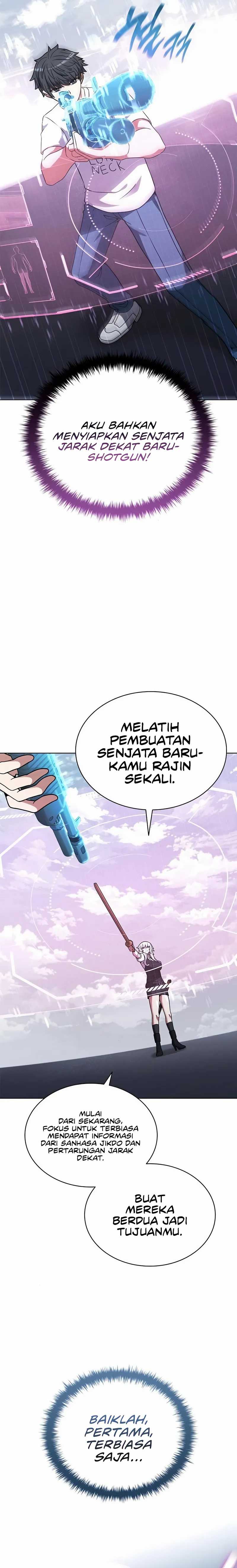 Part-Time Grim Reaper Chapter 18 Gambar 17