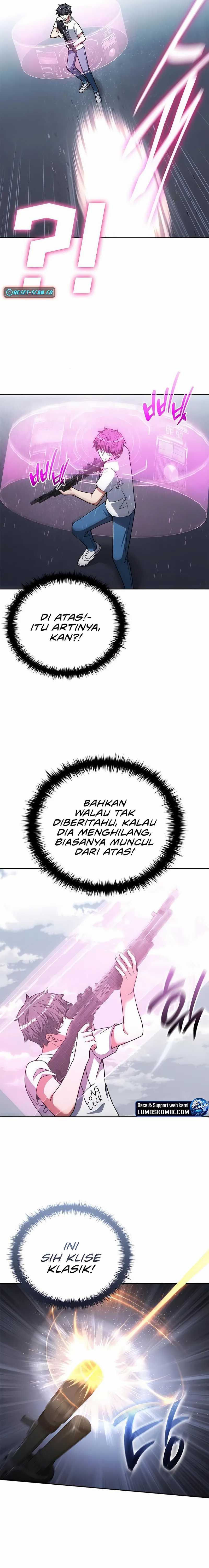 Part-Time Grim Reaper Chapter 18 Gambar 18