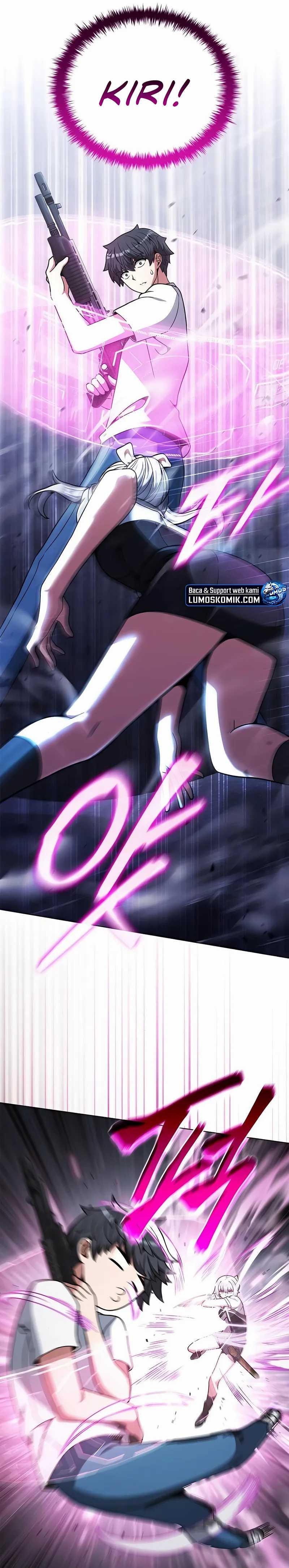Part-Time Grim Reaper Chapter 18 Gambar 20