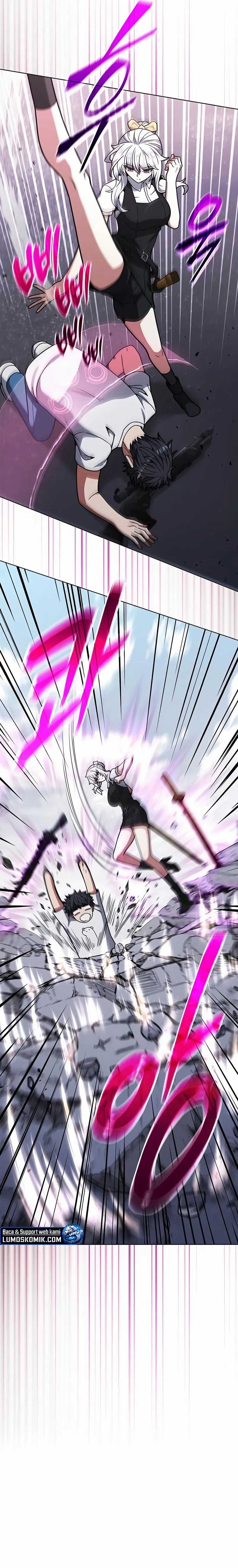 Part-Time Grim Reaper Chapter 18 Gambar 22
