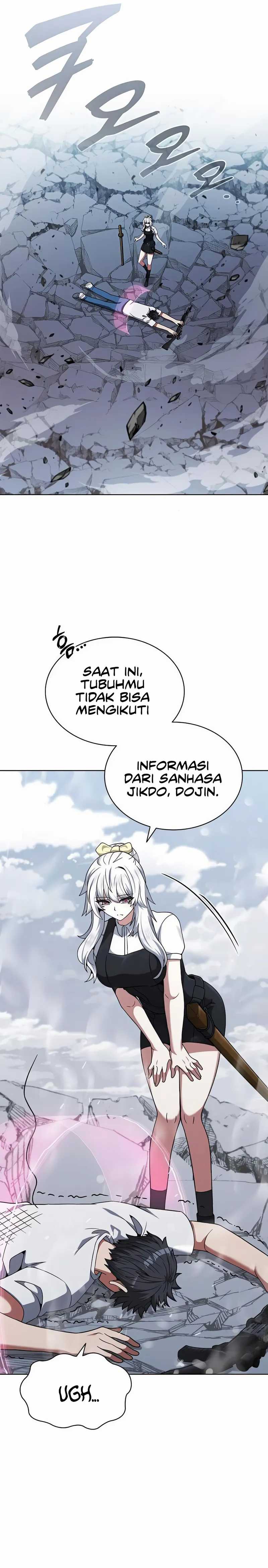 Part-Time Grim Reaper Chapter 18 Gambar 23