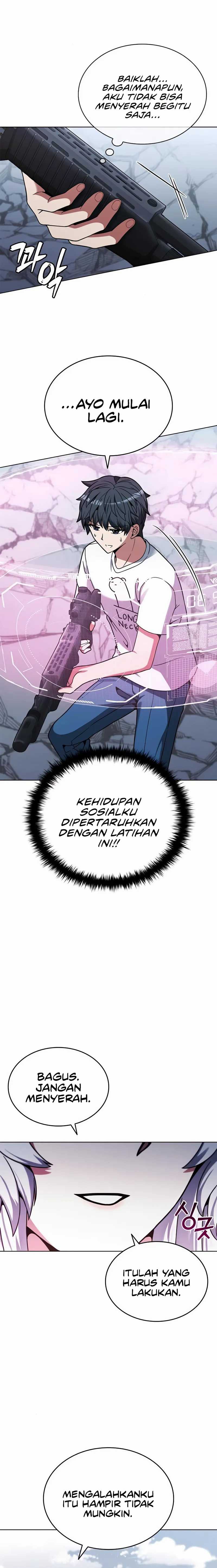 Part-Time Grim Reaper Chapter 18 Gambar 25