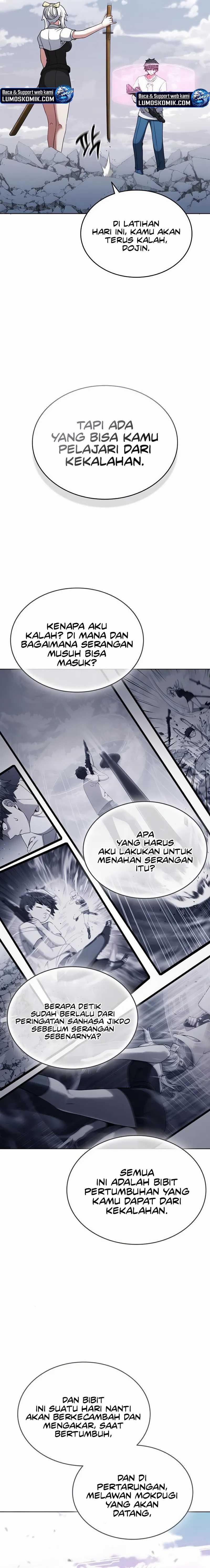 Part-Time Grim Reaper Chapter 18 Gambar 26