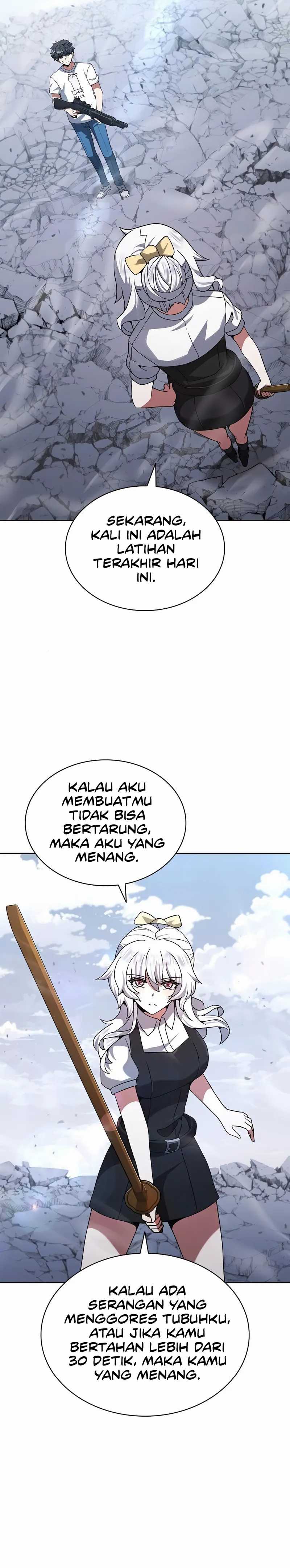 Part-Time Grim Reaper Chapter 20 Gambar 3