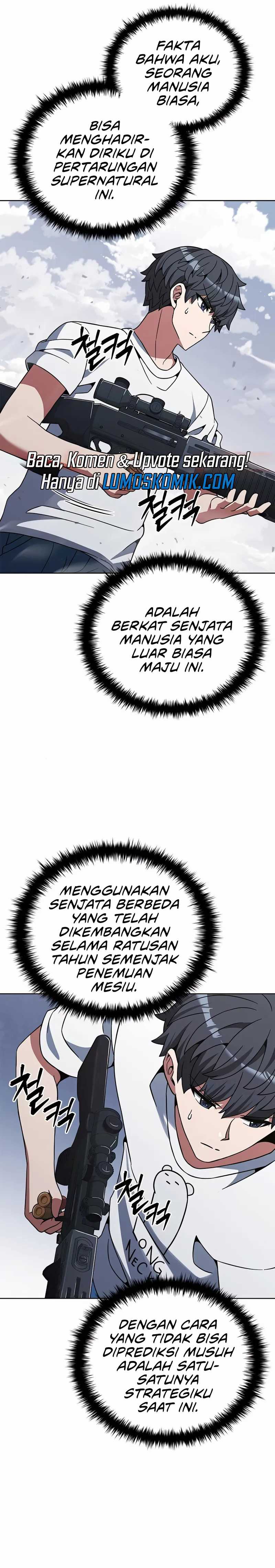 Part-Time Grim Reaper Chapter 20 Gambar 4